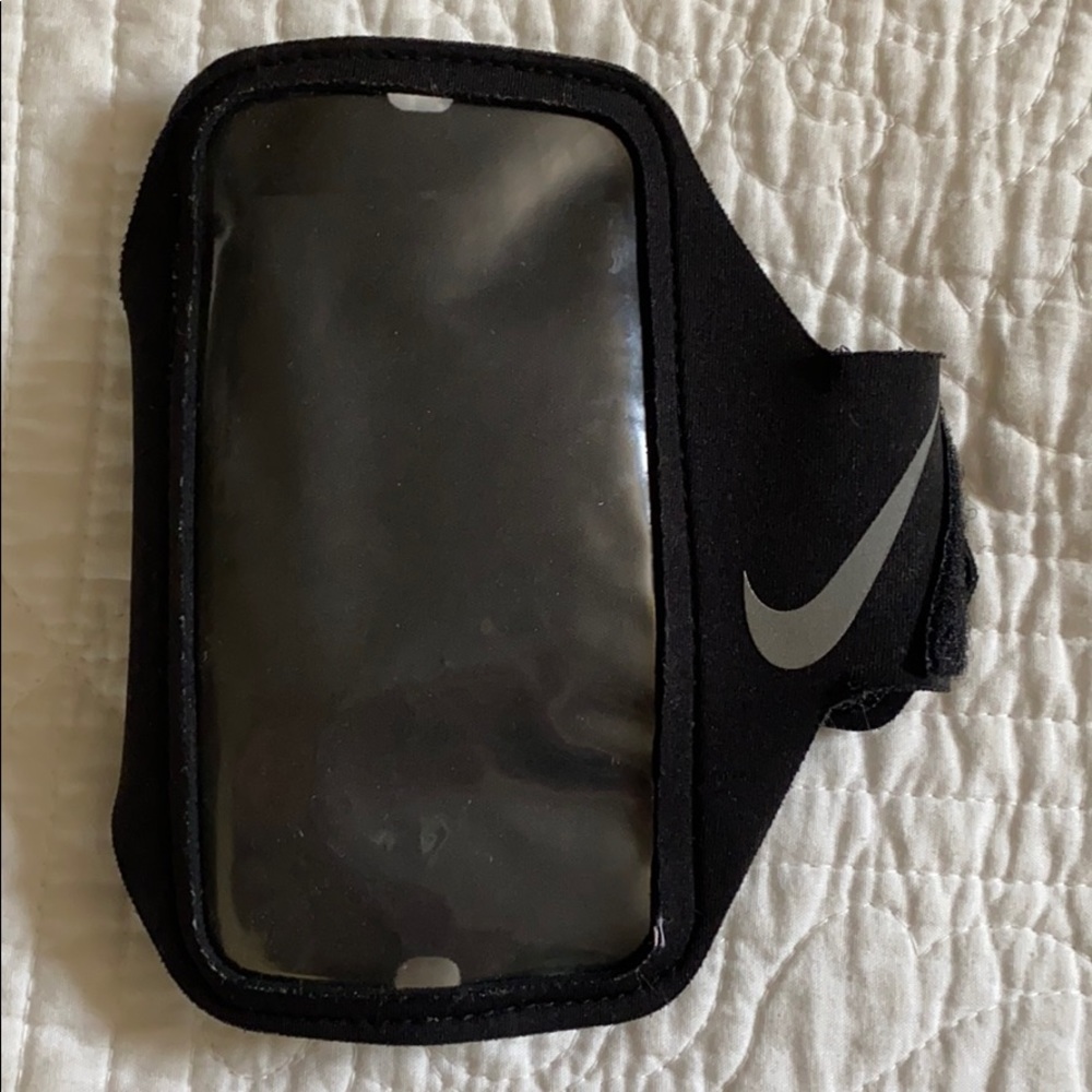 Nike running band
